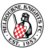 Melbourne Knights FC logo