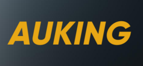 Auking Mining limited logo