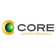 Core Energy Minerals Ltd logo
