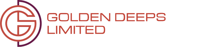 Golden Deeps Limited logo