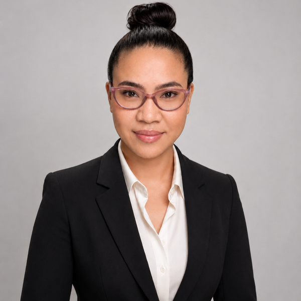 Erlyn Alinea - Financial Administrator