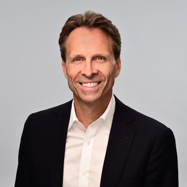 Carsten Huebner - Executive Director
