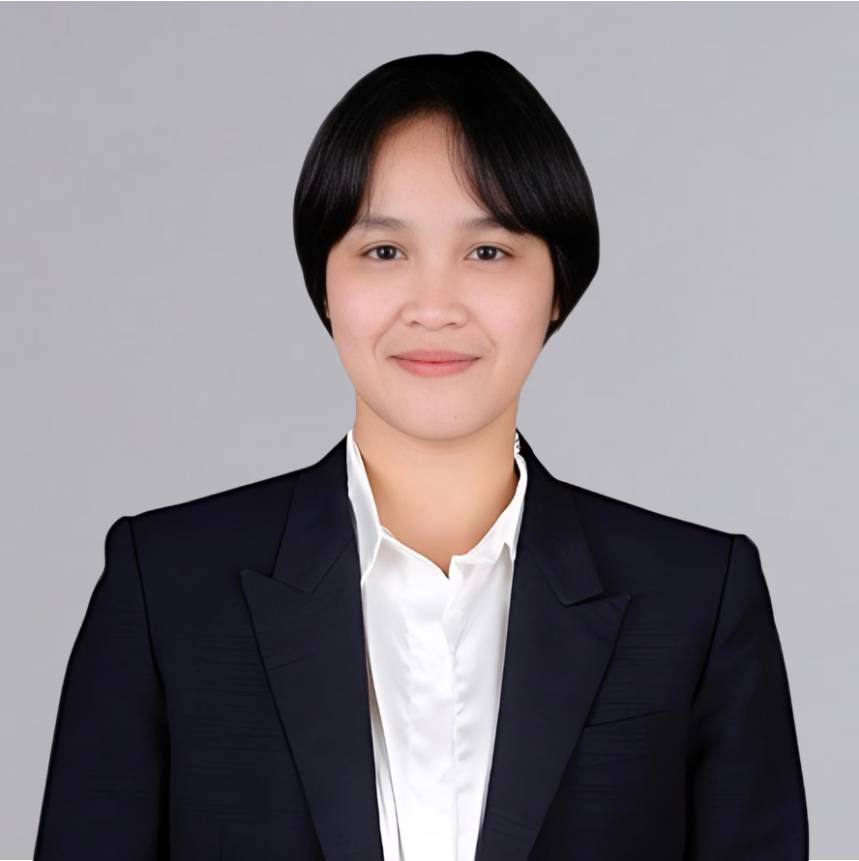 Anna Aldave - Financial Administrator