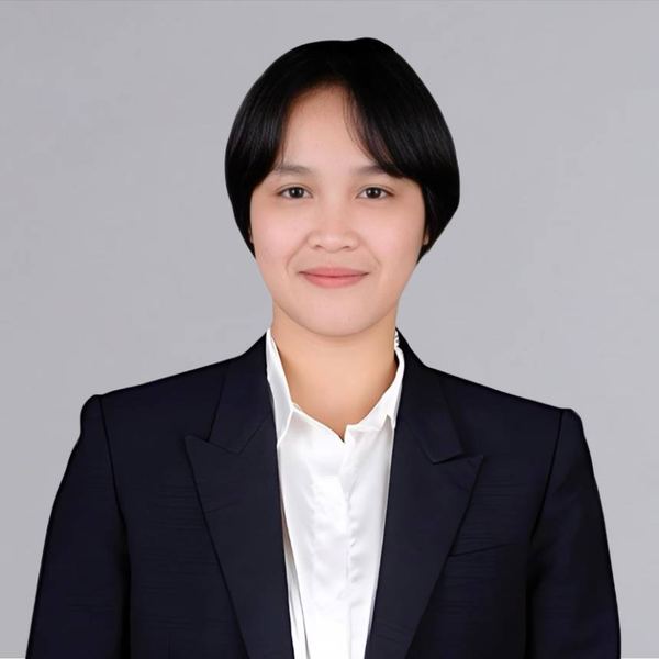 Anna Aldave - Financial Administrator