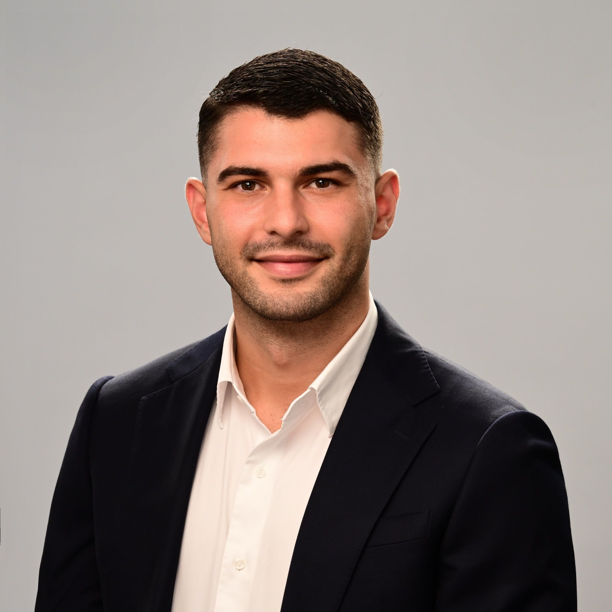Michael Tsintominas - Client Adviser 